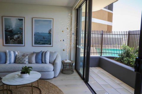 Ocean Breeze Shellharbour Marina - Accommodation Georgetown 0