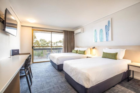 Nightcap At Shoppingtown Hotel - Accommodation Georgetown 1