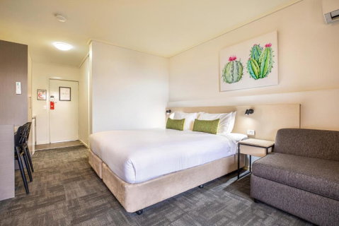 Nightcap At Shoppingtown Hotel - Accommodation Georgetown 0
