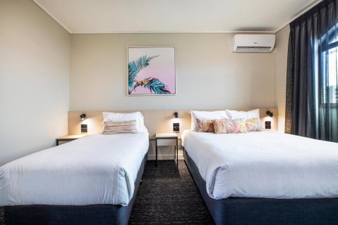 Nightcap At Springwood Hotel - Accommodation Georgetown 2