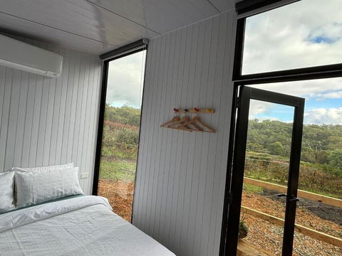 Orange 2 By Tiny Away - Accommodation Georgetown 1