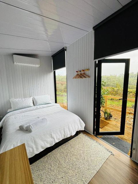 Orange 2 By Tiny Away - Accommodation Georgetown 3