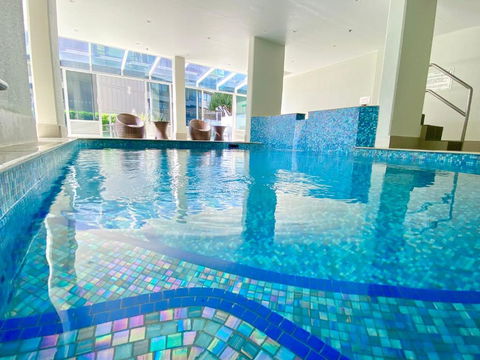 Ocean View 2BR Main Beach Getaway - Accommodation Georgetown 2
