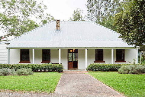 Old Duninald - Heritage House - Accommodation Georgetown 0