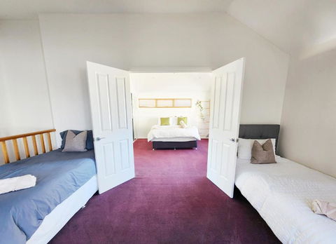 On The Beach, Kids & Pets Friendly - Accommodation Georgetown 3