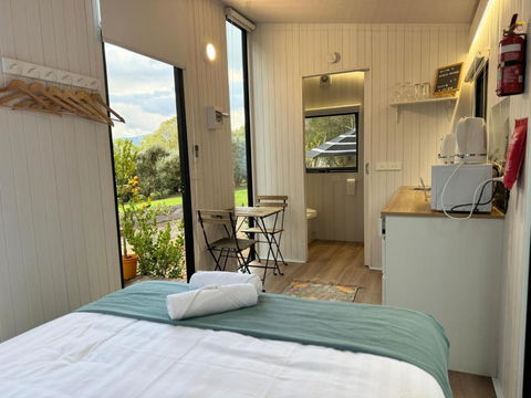 Orange 1 By Tiny Away - Accommodation Georgetown 1