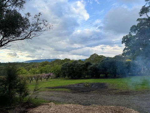 Orange 1 By Tiny Away - Accommodation Georgetown 2