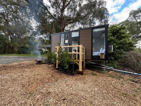 Orange 1 By Tiny Away - Accommodation Georgetown 3