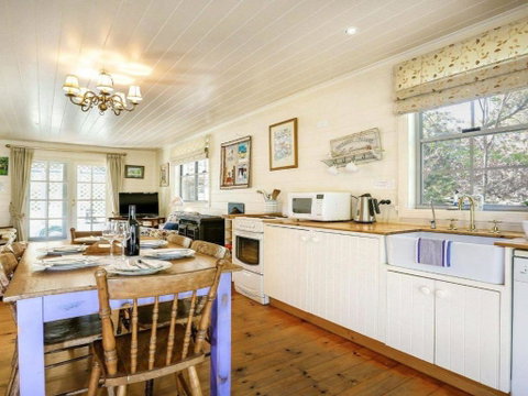 Orchard Cottage Alpine Southern Highlands - Accommodation Georgetown 3