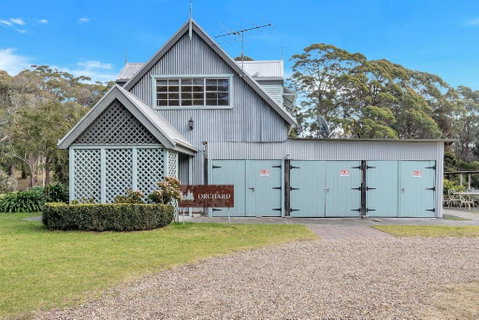 Orchard Cottage Alpine Southern Highlands - Accommodation Georgetown 2