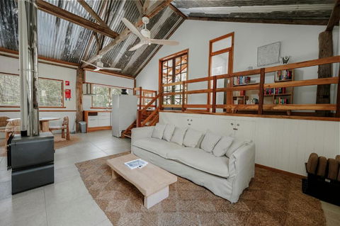 Orchard Cottage - Quiet Farm Escape - Accommodation Georgetown 0