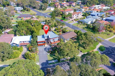 Orions Lookout Vincentia - Accommodation Georgetown 0