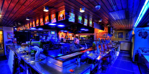 Overlander Hotel - Accommodation Georgetown 0