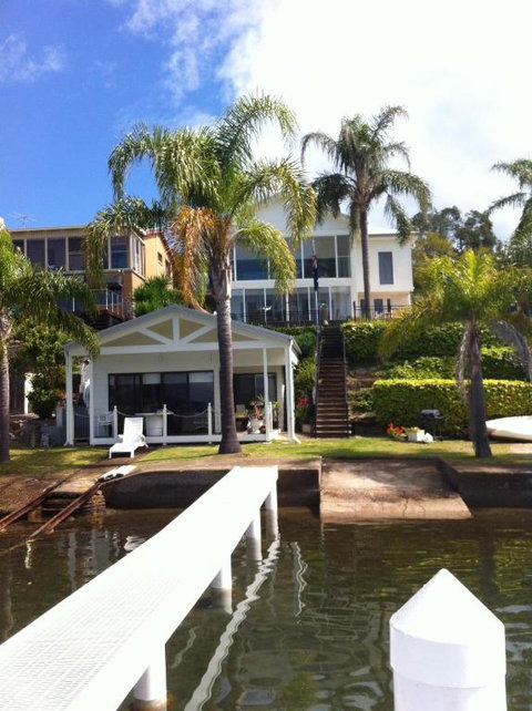 Overnight Reflections B&B - Accommodation Georgetown 0