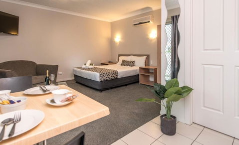 Pacific Coast Motel - Accommodation Georgetown 1