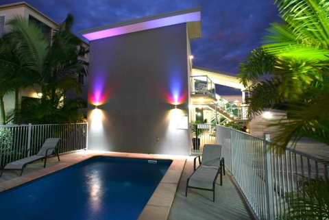 Pacific Coast Motel - Accommodation Georgetown 0