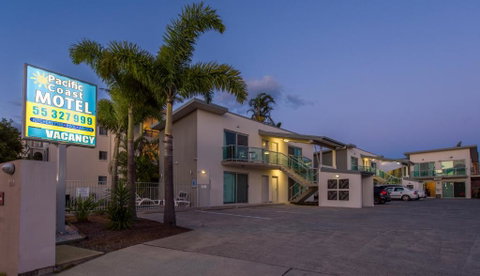 Pacific Coast Motel - Accommodation Georgetown 3