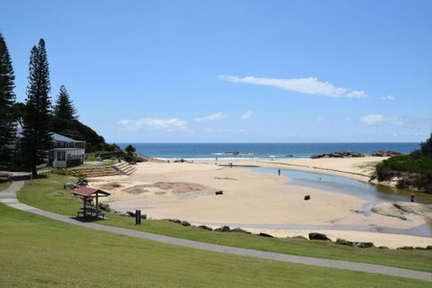 Pacific Court No 3 - Bring Your Own Linen. - Accommodation Georgetown 1