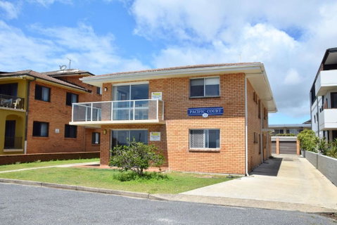 Pacific Court No 3 - Bring Your Own Linen. - Accommodation Georgetown 0