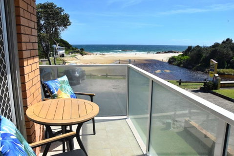 Pacific Court No 3 - Bring Your Own Linen. - Accommodation Georgetown 2