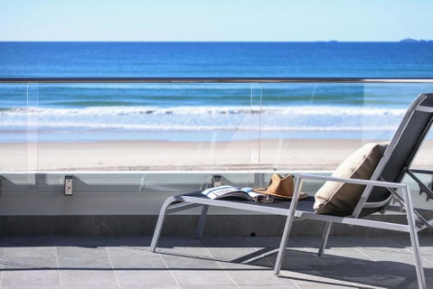 Pacific Dawn On The Beach - Accommodation Georgetown 0