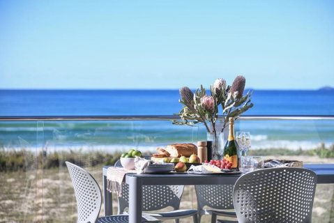 Pacific Dawn On The Beach - Accommodation Georgetown 3