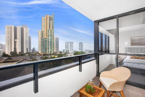 Ocean View 2-Bed With Pool, Sauna, Gym And BBQ - Accommodation Georgetown 3