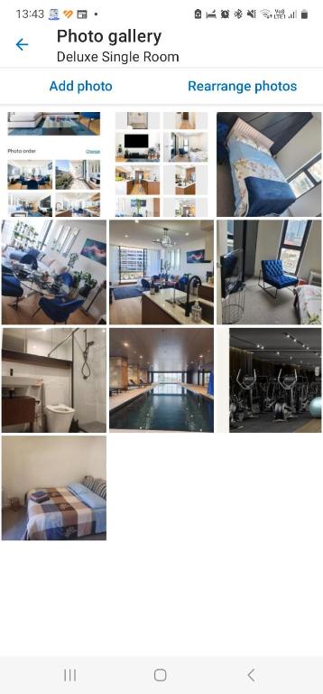 Parramatta Shared Apartment - Accommodation Georgetown 2
