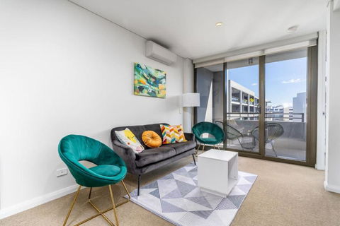 Parliamentary Triangle 1BR Apartment - Accommodation Georgetown 0