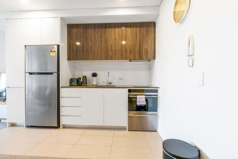 Parliamentary Triangle 1BR Apartment - Accommodation Georgetown 2
