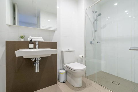 Parliamentary Triangle 1BR Apartment - Accommodation Georgetown 3