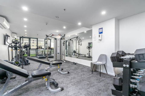 Park Avenue Apt In The Heart Of The City - Accommodation Georgetown 1