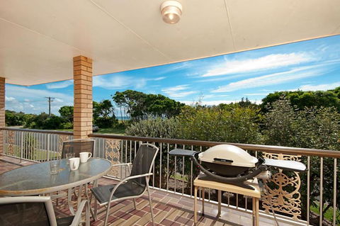 Pacific Palms 4 Unit 4, 9-11 Terrace St Evans Head - Accommodation Georgetown 1