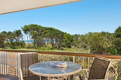 Pacific Palms 4 Unit 4, 9-11 Terrace St Evans Head - Accommodation Georgetown 2