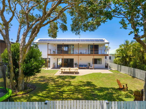 Pangkarra -Stunning Beach House - Family Friendly - Accommodation Georgetown 1