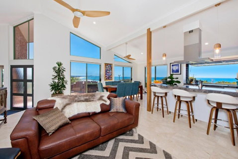Panorama Beach House - Accommodation Georgetown 2