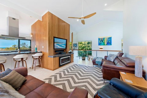 Panorama Beach House - Accommodation Georgetown 3
