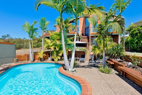 Panorama Beach House - Accommodation Georgetown 0