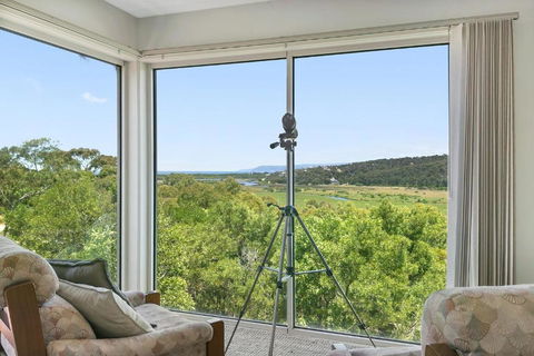 Panoramic Views - Accommodation Georgetown 2