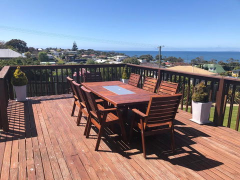 Panoramic Views On Walter - Accommodation Georgetown 0