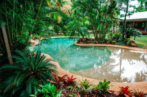 Paperbark Retreat - Accommodation Georgetown 2