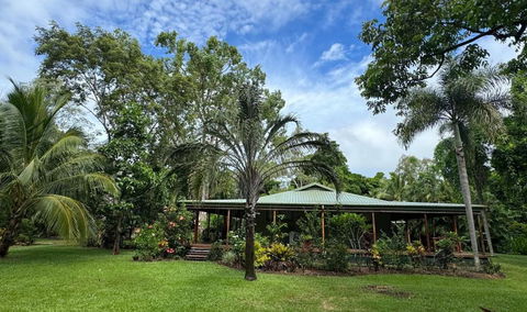 Paperbark Retreat - Accommodation Georgetown 0