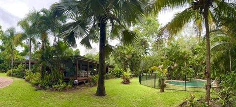 Paperbark Retreat - Accommodation Georgetown 1