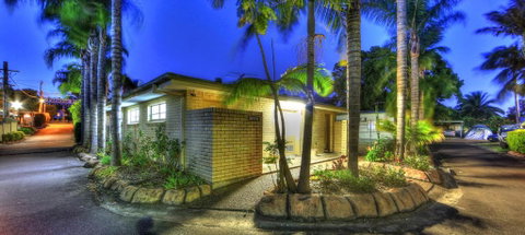 Paradise Palms Caravan Park - Accommodation Georgetown 3