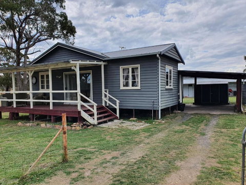 Parlour Mountain Cottage - Accommodation Georgetown 0
