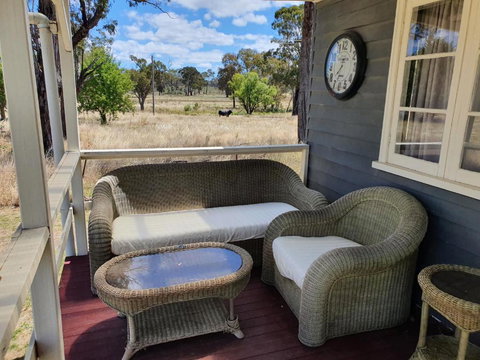 Parlour Mountain Cottage - Accommodation Georgetown 2