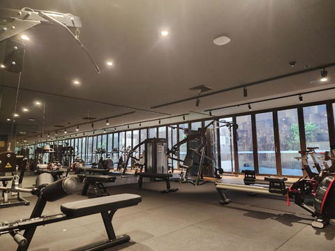Parramatta Shared Apartment,gym,swimming Pool - Accommodation Georgetown 2