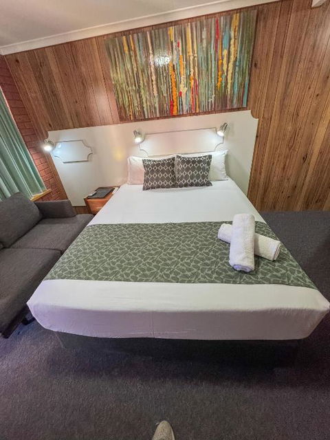 Pastoral Hotel Motel Echuca CBD - Accommodation Georgetown 0