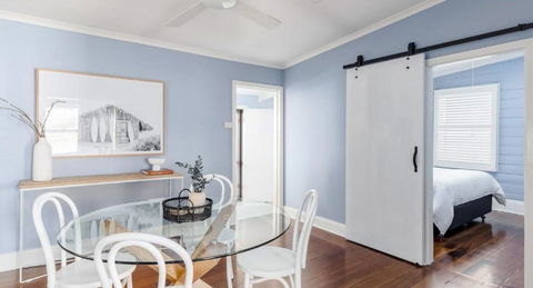 Pattys Cottage - Pet Friendly Home In Merewether - Accommodation Georgetown 3