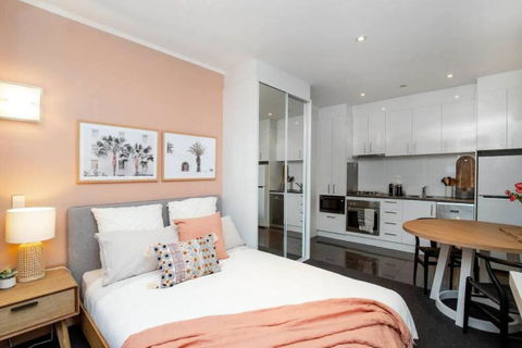 Peach On Sussex North Adelaide - Accommodation Georgetown 1